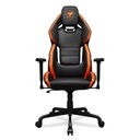 Silla Cougar Hotrod Orange