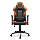 Silla Cougar Armor Elite Orange