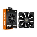 Fan Cougar Mhp120 Black