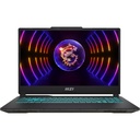 Notebook Gamer MSI Core i7 4.9Ghz, 16GB, 512GB SSD, 15.6" FHD, RTX 4050 6GB