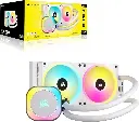 CORSAIR iCUE LINK H100i RGB White 240MM