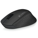 LOGITECH MOUSE M280 BLACK INALAMBRICO