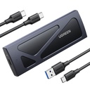 Ugreen Gabinete M.2 Nvme Usb-c 3.1 Cable Usbc+a