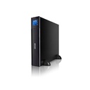 Forza Power Technologies Forza - UPS - On-line - 1350 Watt - 1500 VA - AC 220 V - 220V