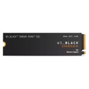 Ssd Nvme Wd Black Sn850x 1tb 2280 M.2 7300/6600