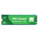 Ssd Nvme Wd Green Sn350 1tb 2280 M.2 2400/1850