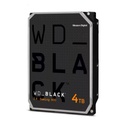 Hdd Wd Black 4tb 3.5" 7200Rpm 256Mb Sata