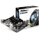 Motherboard intel Asrock D1800m Cpu Onboard