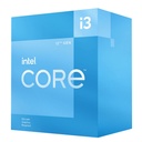 Cpu Intel Core I3 12100f S1700 S/video 12va G. Box