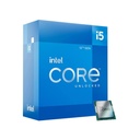 Cpu Intel Core I5 12600k S1700 S/fan 12va G. Box