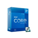 Cpu Intel Core I7 12700k S1700 S/fan 12va G. Box