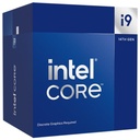 Cpu Intel Core I9 14900f S1700 S/video 14va Box