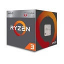 Cpu Amd Ryzen 3 5300g Am4 Box