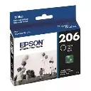 Cartucho original Epson T206120 - Negro 3ML