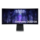 Monitor Samsung G85sb Oled Ultra Wqhd De 34" 0,03