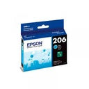 Cartucho original Epson T206220 - Cyan 2ML