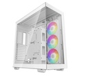 Gabinete Deepcool CH780 blanco