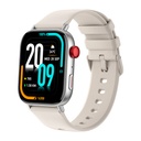 Smartwatch Colmi C8 Max Silver