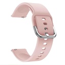 Malla Colmi Silicona P/smartwatch P8 Salmon