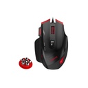 Mouse Havit Gaming Ms1005 Black