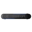 Parlante Havit 2.0 Barra De Sonido Usb M18 Negro