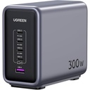 Ugreen Cargador De Escritorio Usb / Usbc X4 300w