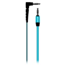 Cable Maxell Audio 3.5 Blue