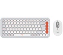 LOGITECH 920-013055 COMBO POP ICON INAL OFF WHITE