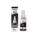 Botella de tinta original Epson T664120 - Negro 4.000cps