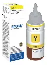 Botella de tinta original Epson T664420 - Amarillo 6.500cps