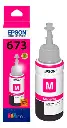 Botella de tinta original Epson T673320 - Magenta 70ML