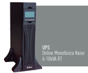 UPS KAISE 6KVA ONLINE DOBLE CONVERSION RACKEABLE