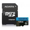 ADATA MICRO SDXC PREMIER 128GB C/ADAPT CLASE10 AUSDX128GUICL