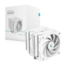 Cooler Deepcool AG620 Digital Blanco