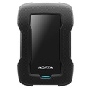 Hdd Externo Adata Ahv300 1tb 2.5" Usb Bk