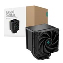 Cooler Deepcool AK500 Digital Negro