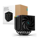 Cooler Deepcool AK620 Digital