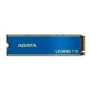 Ssd Nvme Adata Legend 710 2tb 2280 M.2 2400/1800