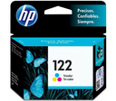 Cartucho original HP CH562HL (122) - Color 1,5ML