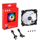 Fan Adata Xpg Vento 120 Argb Black