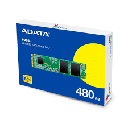 SSD ADATA - ASU650NS38-480GT-C - 480GB. SATA III. M.2 2280.