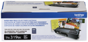 Toner original Brother TN319 - Negro