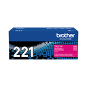 Toner original Brother TN221 - Magenta