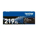 Toner original Brother TN219XL - Negro