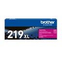 Toner original Brother TN219XL - Magenta