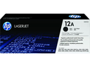 Toner original HP Q2612A (12A) 2.000cps