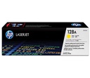 Toner original HP CE322A (128A) - Amarillo 1.300cps