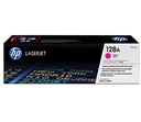 Toner original HP CE323A (128A) - Magenta 1.300cps