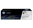 Toner original HP CE410X (305X) - Negro 4.000cps