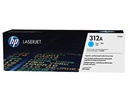 Toner original HP CF381A (312A) - Cyan 2.700cps